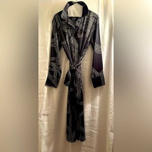 Sleek and sexy dress